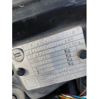 Recambio de carroceria corte para lancia ypsilon (101) 1.2 cat referencia OEM IAM   