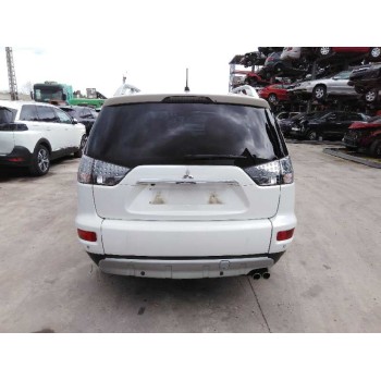 mitsubishi outlander ii (cw_w) del año 2010