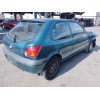 ford fiesta berlina (dx) del año 2001