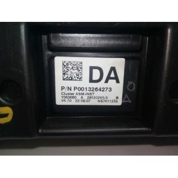 Recambio de cuadro instrumentos para opel corsa d 1.3 16v cdti referencia OEM IAM 13264273 P0013264273 