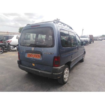 peugeot partner (s1) del año 1999