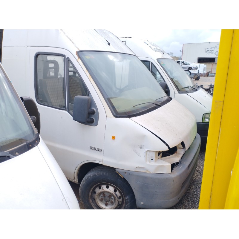 CITROËN JUMPER CAJA ABIERTA (1)