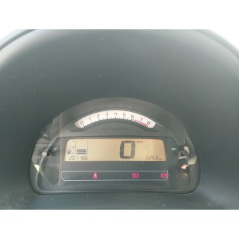 Recambio de carroceria corte para citroën c3 1.4 referencia OEM IAM   