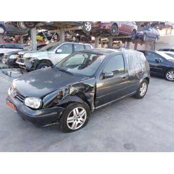 volkswagen golf iv berlina (1j1) del año 2002