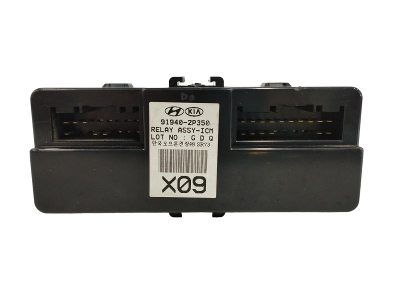Recambio de modulo electronico para kia sorento 2.0 crdi referencia OEM IAM 919402P350 Recambio de modulo electronico para kia sorento 2.0 crdi referencia OEM IAM 919402P350