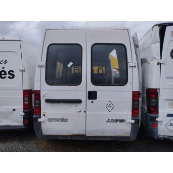 citroën jumper caja abierta (1) del año 2000