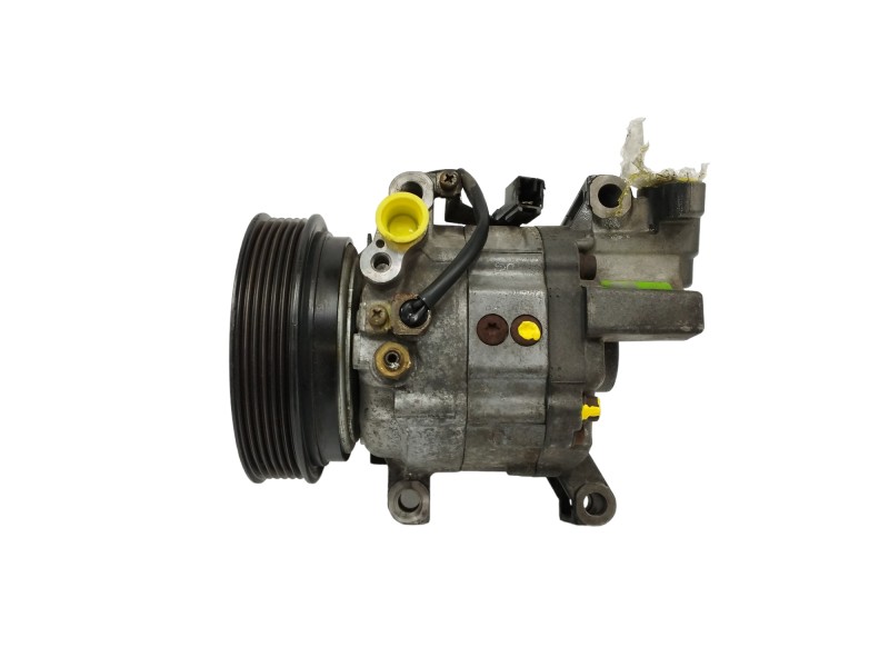 Recambio de compresor aire acondicionado para nissan micra (k11) 1.3 16v cat referencia OEM IAM 9260045010 5060215570 