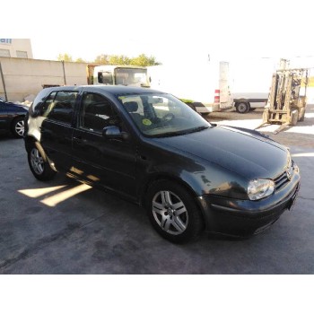 volkswagen golf iv berlina (1j1) del año 2002