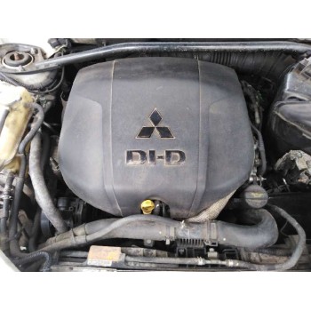 mitsubishi outlander ii (cw_w) del año 2010