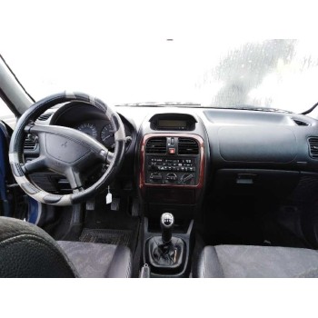 mitsubishi carisma berlina 5 (da0) del año 1999