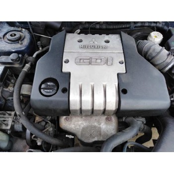 mitsubishi carisma berlina 5 (da0) del año 1999