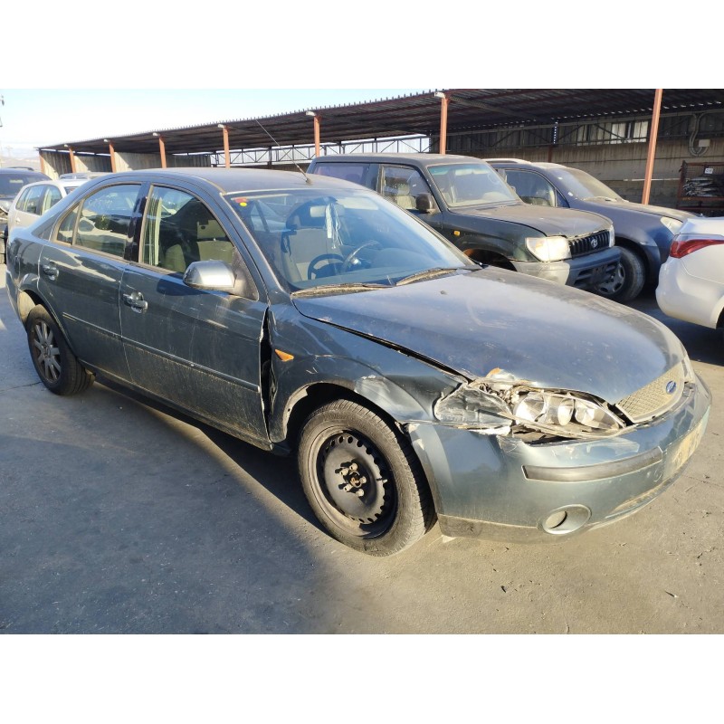 FORD MONDEO III (B5Y) 2002