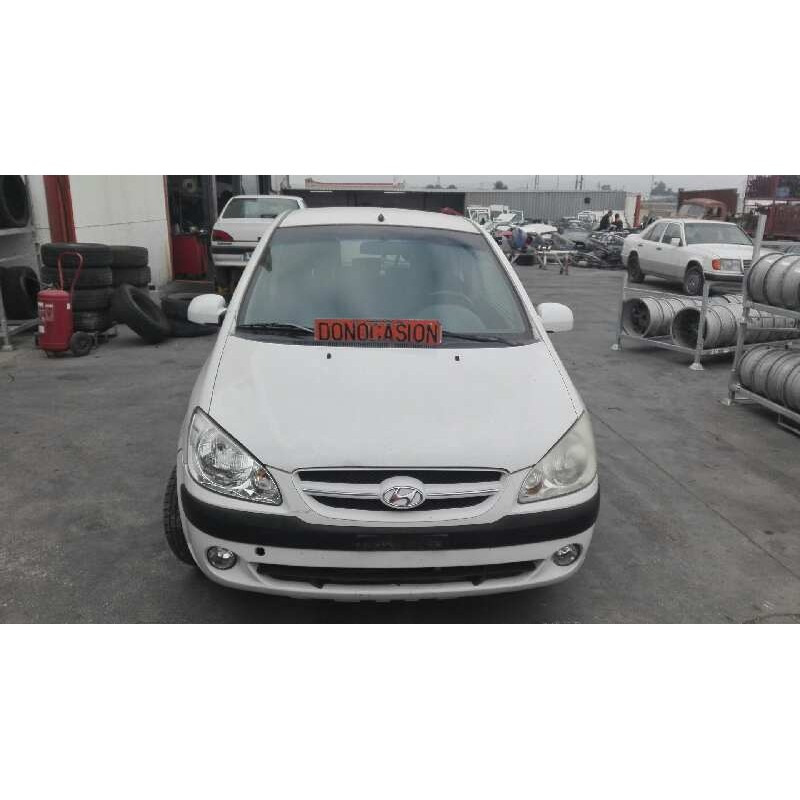 hyundai getz (tb) del año 2006