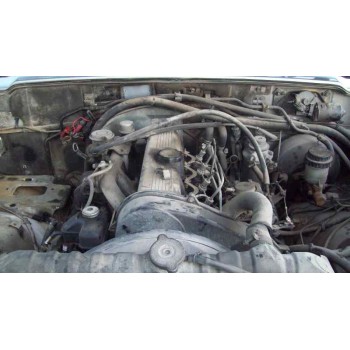 mitsubishi montero (l040) del año 1983