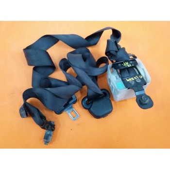 Recambio de cinturon seguridad trasero izquierdo para hyundai h 1 starex h 1 starex td referencia OEM IAM 898104A250 SEGUNDA FIL