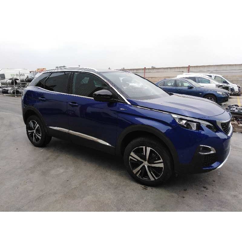 PEUGEOT 3008 II SUV (MC_, MR_, MJ_, M4_)