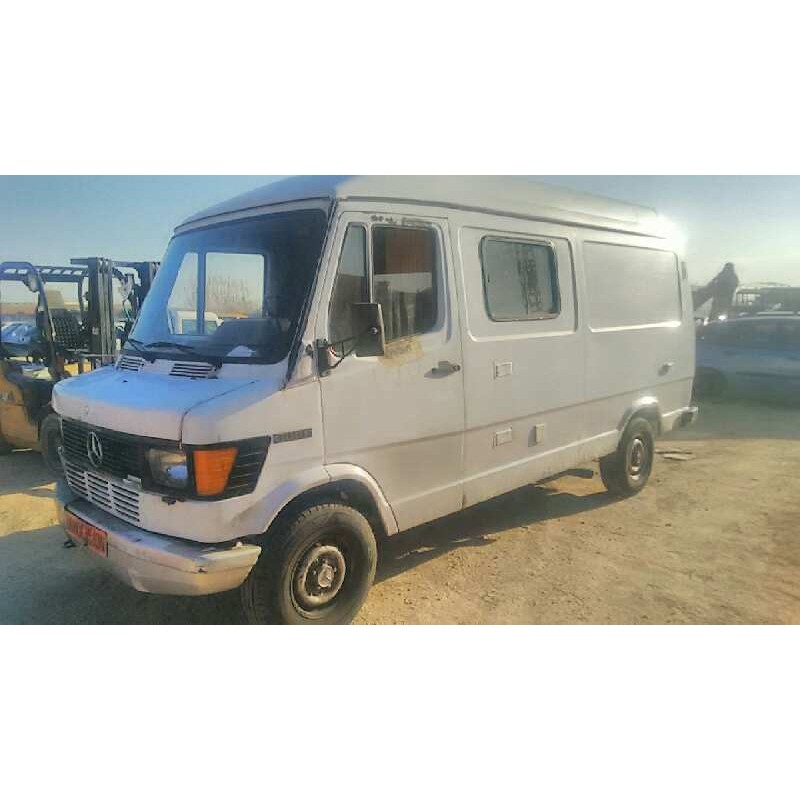 MERCEDES-BENZ FURGONETA (W602,W611)