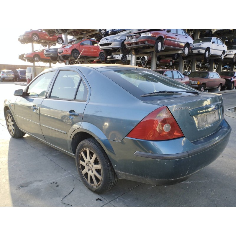 FORD MONDEO III (B5Y) 2002