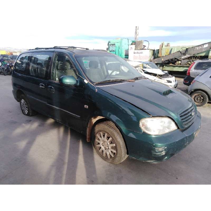 KIA CARNIVAL II (GQ)