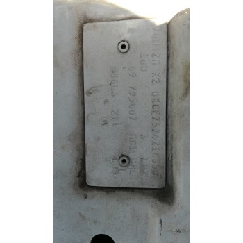 opel meriva del año 2007