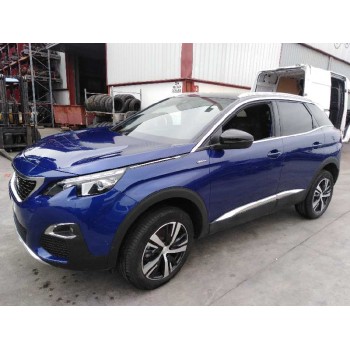 peugeot 3008 del año 2020