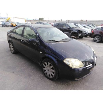nissan primera berlina (p12) del año 2002