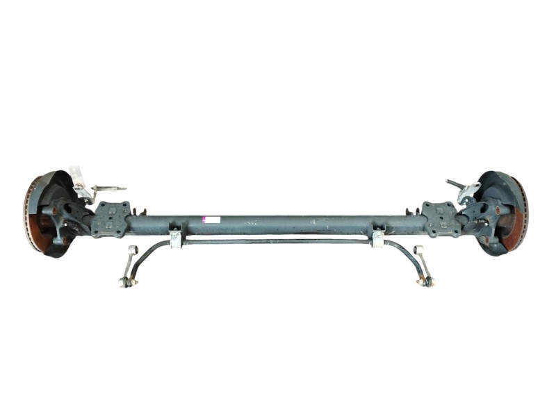 Recambio de puente trasero para volkswagen crafter kasten (sy) 2.0 tdi referencia OEM IAM 2N0501101D  
