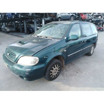 kia carnival ii (gq) del año 2003