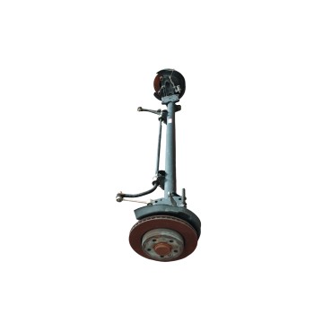 Recambio de puente trasero para volkswagen crafter kasten (sy) 2.0 tdi referencia OEM IAM 2N0501101D  