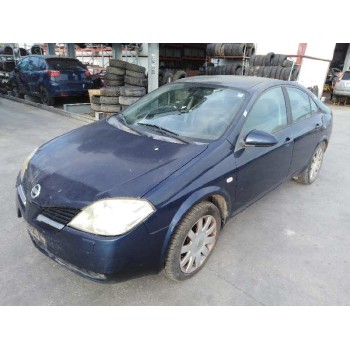 nissan primera berlina (p12) del año 2002