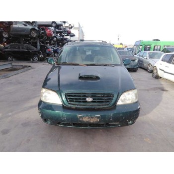 kia carnival ii (gq) del año 2003