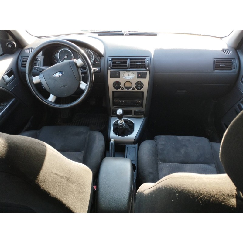 FORD MONDEO III (B5Y) 2002