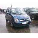 OPEL AGILA