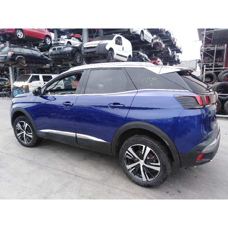 PEUGEOT 3008 2020