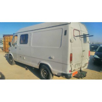 mercedes-benz furgoneta (w602,w611) del año 1991
