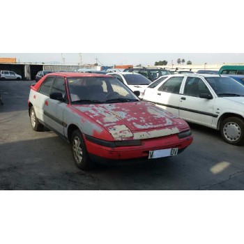 mazda 323 berlina (bg) del año 1991