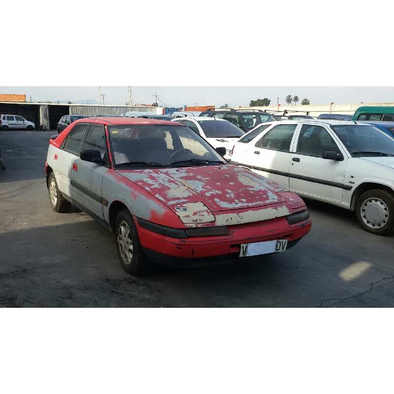 MAZDA 323 BERLINA (BG)