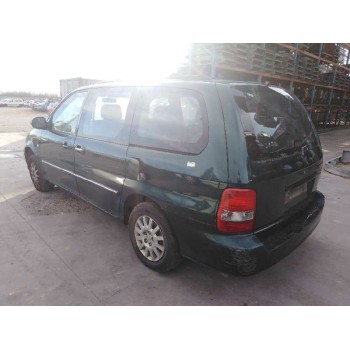 kia carnival ii (gq) del año 2003