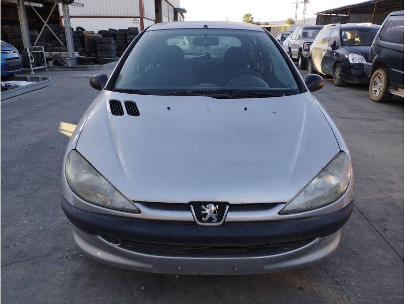 Recambio de carroceria corte para peugeot 206 berlina 1.4 referencia OEM IAM   
