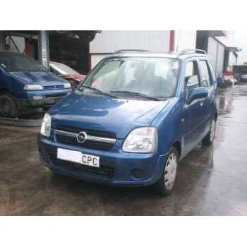 opel agila del año 2003