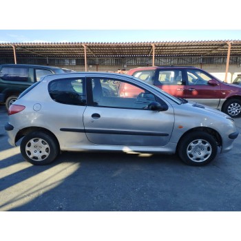 Recambio de carroceria corte para peugeot 206 berlina 1.4 referencia OEM IAM   