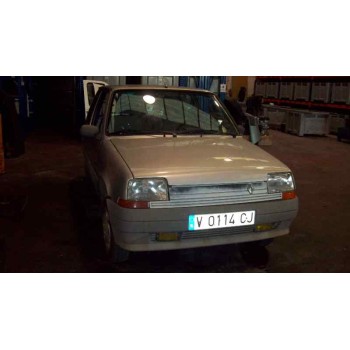 renault 5 (b/c40) del año 1987