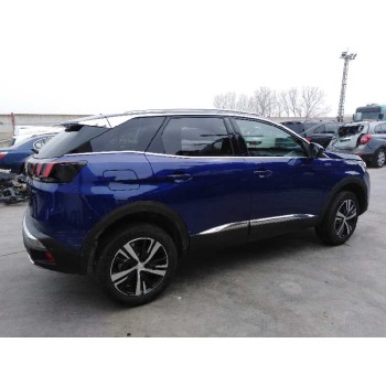 peugeot 3008 del año 2020