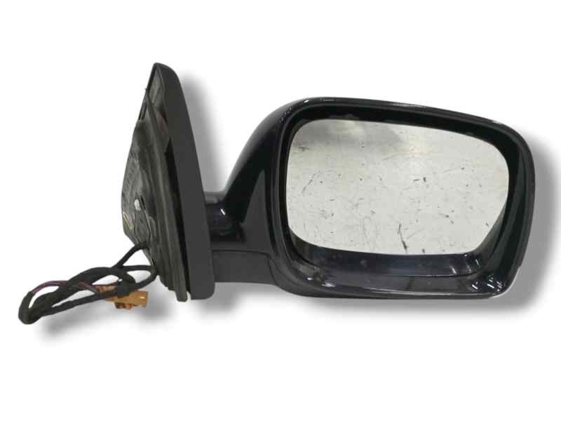 Recambio de retrovisor derecho para volkswagen touareg (7la) 5.0 v10 tdi cat (ayh) referencia OEM IAM  8 CABLES 