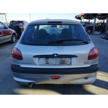 Recambio de carroceria corte para peugeot 206 berlina 1.4 referencia OEM IAM   