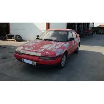mazda 323 berlina (bg) del año 1991