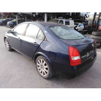 nissan primera berlina (p12) del año 2002