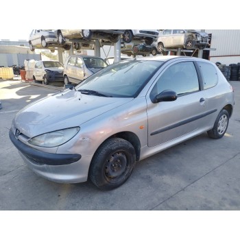 Recambio de carroceria corte para peugeot 206 berlina 1.4 referencia OEM IAM   