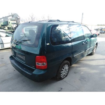 kia carnival ii (gq) del año 2003