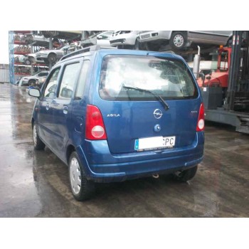 opel agila del año 2003